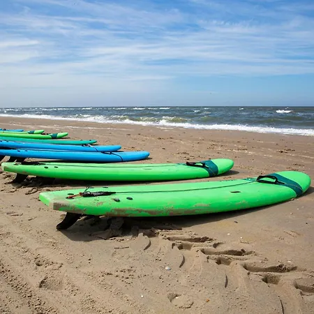 Comfortable Near Sea At 500m * Callantsoog