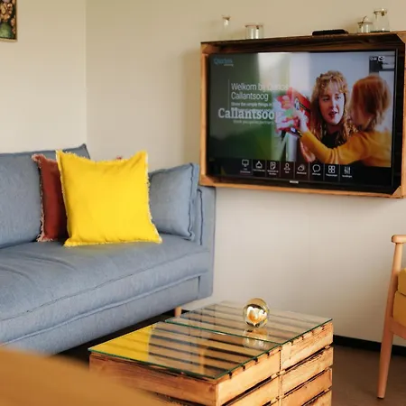 Comfortable Near Sea At 500m Callantsoog