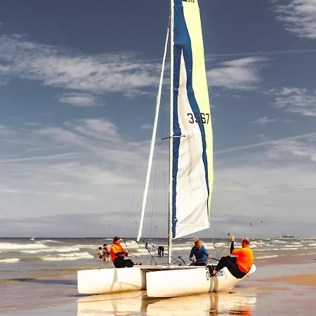 Comfortable Near Sea At 500m Callantsoog